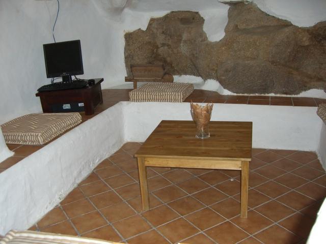 Cr La Cueva Cr-Cc-00114 Pensionat Casas del Castañar Exteriör bild